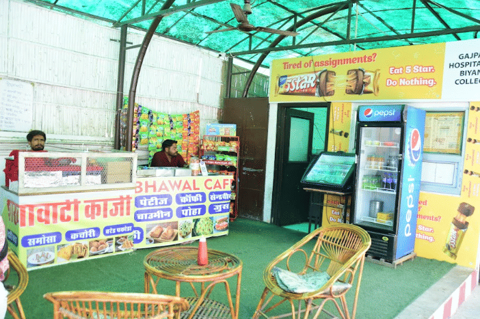 Biyani Girls College Jaipur Canteen photo 6